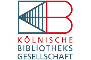 Logo der Kölnischen Bibliotheksgesellschaft