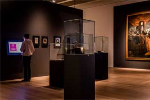 Photo of the exhibition.
