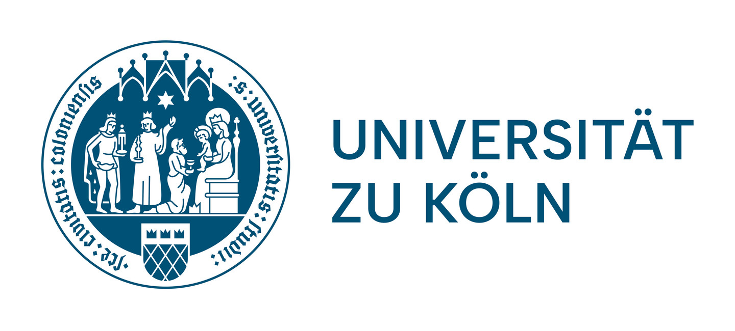 Das Logo der Universität zu Köln.