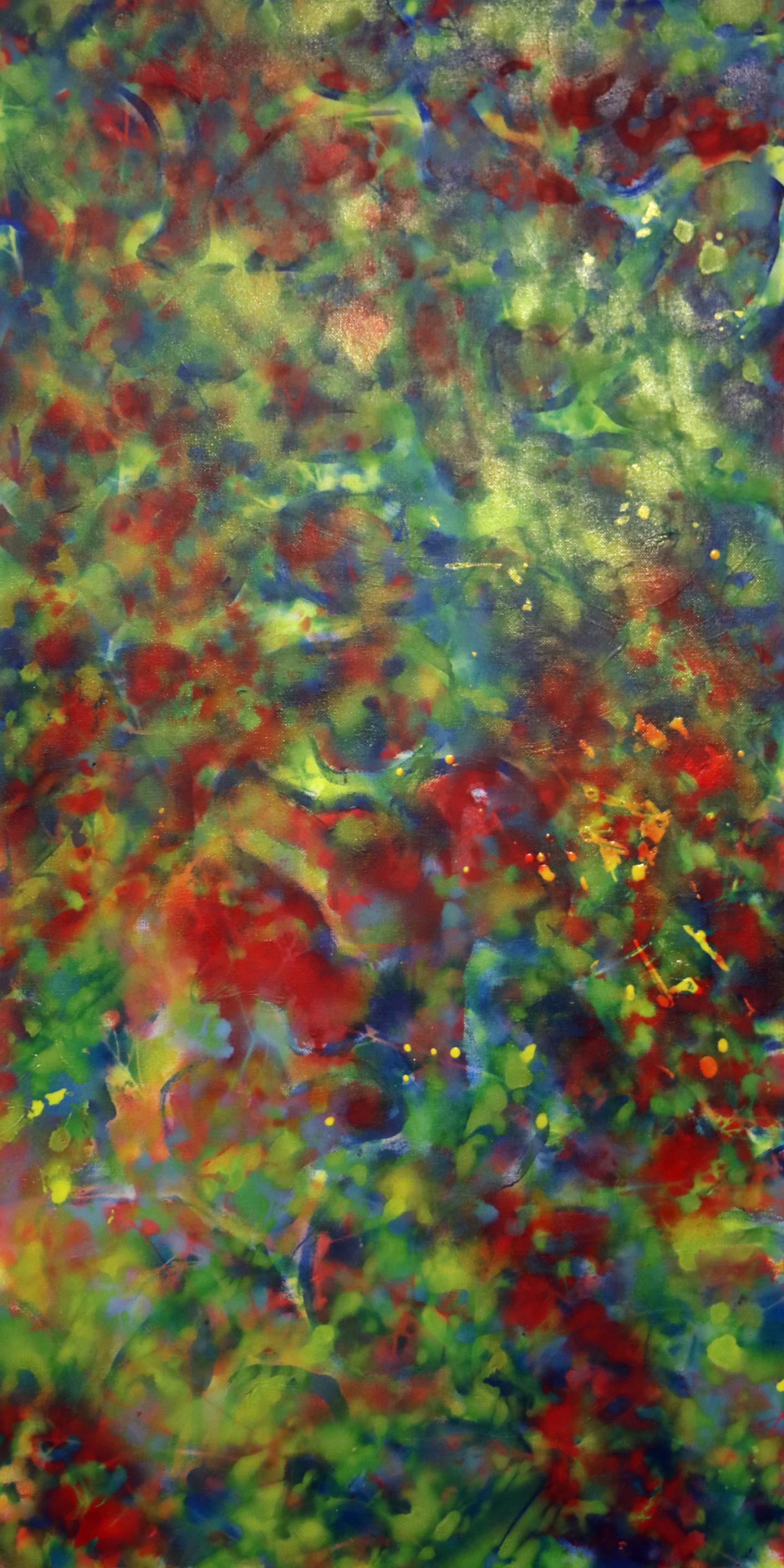 Ein buntes Kunstwerk von Thönig.