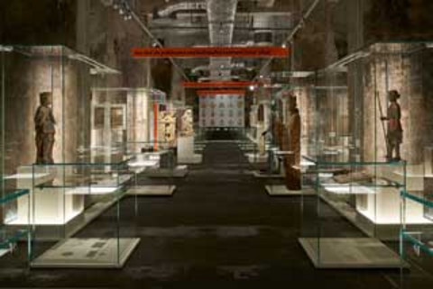 Photo of the exhibition.