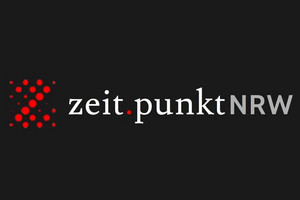 [This content is not available in "Englisch" yet] Logo der Datenbank zeit.punkt NRW beginnend mit einem großen Z